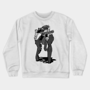 TeamTachyon Crewneck Sweatshirt